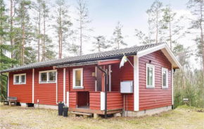Two-Bedroom Holiday Home in Knared in Knäred